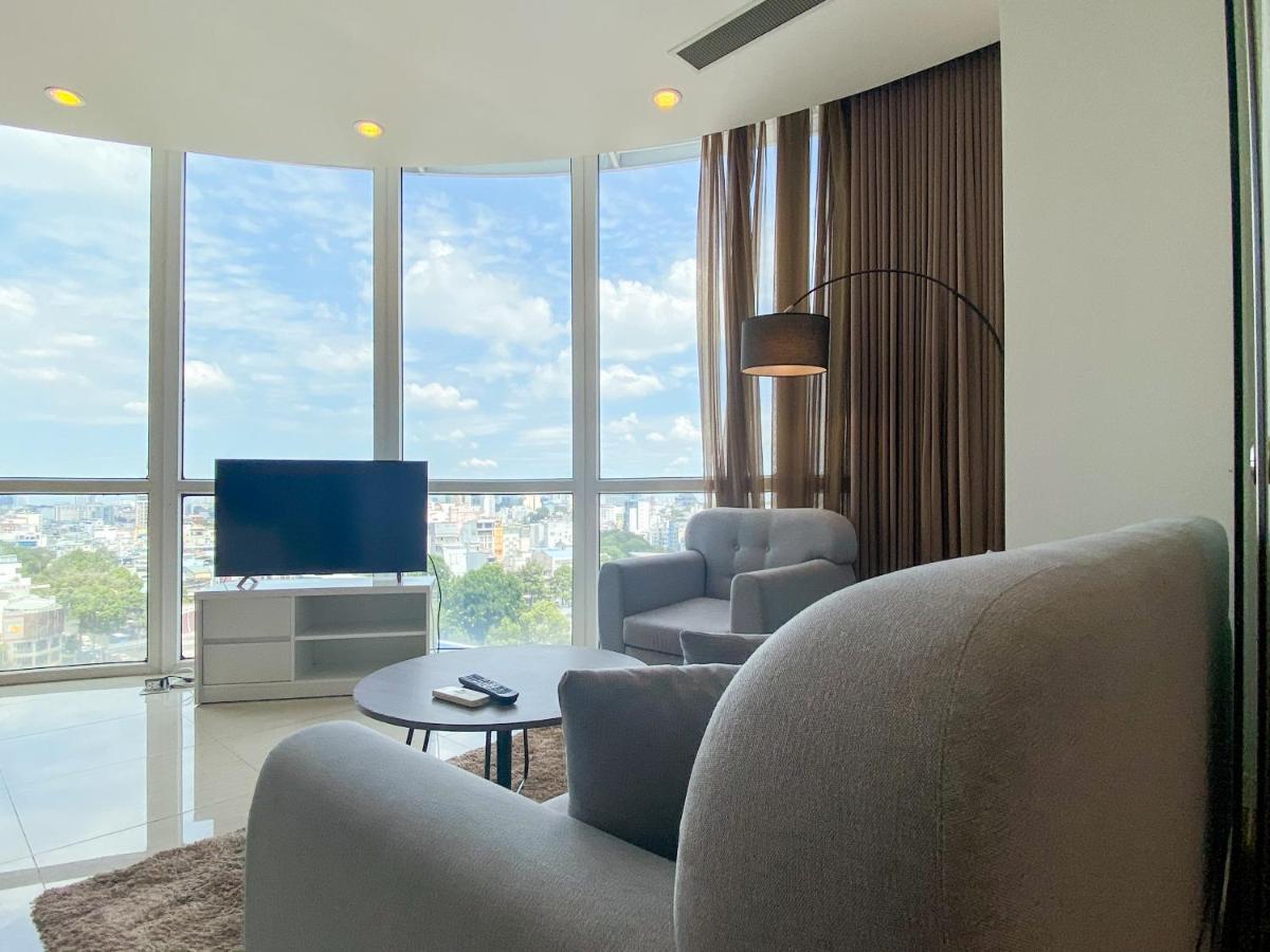 Zeus Living - The One Sai Gon 2 Bedroom Appartement Hô Chi Minh-Ville
