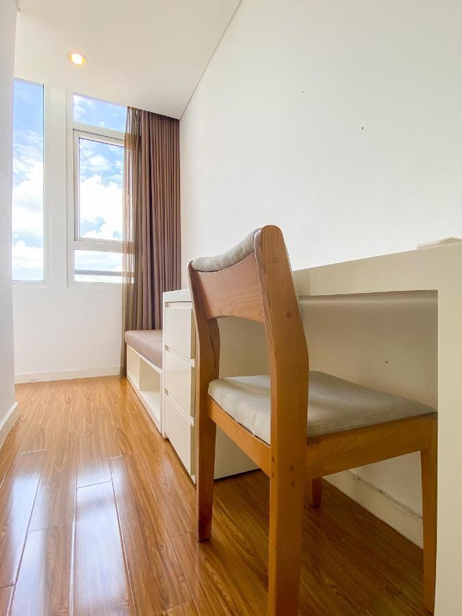 Appartement Zeus Living - The One Sai Gon 2 Bedroom Hô Chi Minh-Ville