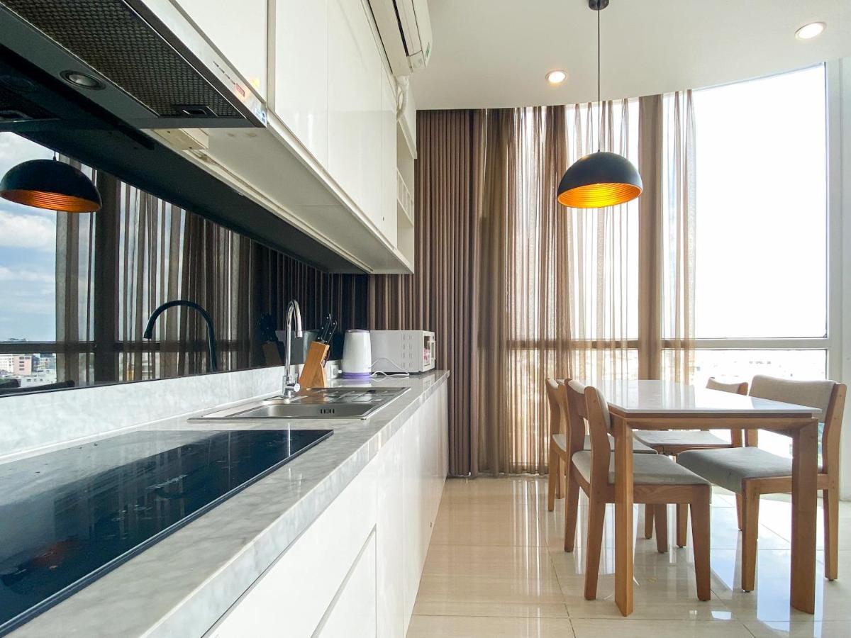 Zeus Living - The One Sai Gon 2 Bedroom Appartement Hô Chi Minh-Ville