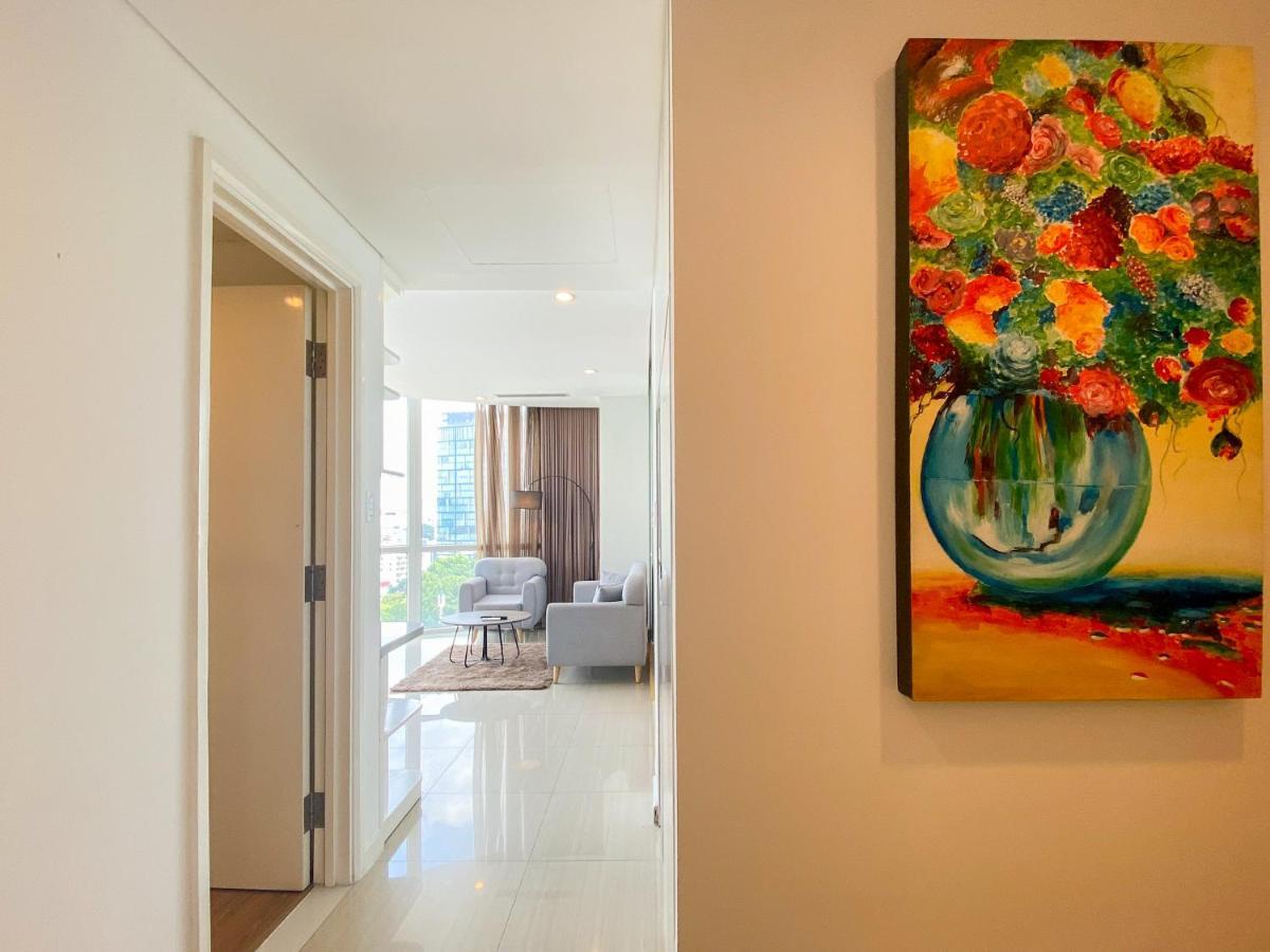 Zeus Living - The One Sai Gon 2 Bedroom Hô Chi Minh-Ville