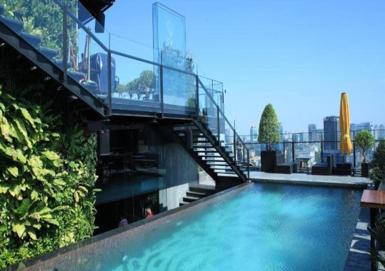Zeus Living - The One Sai Gon 2 Bedroom * Hô Chi Minh-Ville